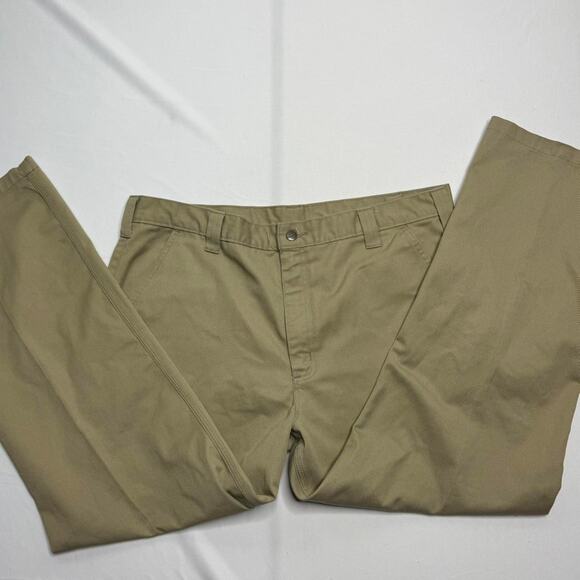 Cahartt Straight Leg Chino Pants Size XL-3XL - Picture 2 of 5